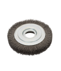 WIRE WHEEL 150 X25X16mm S/S .30W WSS562 WERNER