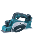PLANER 82MMX2MM DKP180Z 18V MAKITA