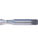 Somta 2 Flute End Mills (Slot Drills) HSS - Metric