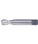 Somta 2 Flute Ball Nose End Mills HSS-Co8