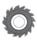 Somta Staggered Tooth Side & Face Cutters HSS-Co5