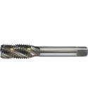 Somta 35° Spiral Flute Short Machine Taps Metric Coarse HSSE-V3 - ISO 529