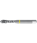 Somta Yellow Band 40° Spiral Flute Taps Metric Coarse HSSE-V3 - DIN 371