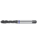 Somta Blue Band 40° Spiral Flute Taps Metric Coarse HSSE-V3 TiAlN - DIN 371