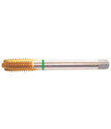 Somta Green Band Gun Nose Taps Metric Coarse HSSE-V3 TiN - DIN 376