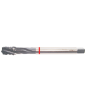 Somta Red Band 15° Spiral Flute Taps Metric Coarse HSSE-V3 TiAlN - DIN 376