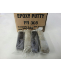 ELI-FIL FR308 EPOXY BLACK PUTTY 2KG