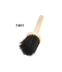 TAR BRUSH 75mm BLACK FIBRE ACADEMY