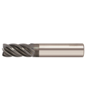 Somta Solid Carbide 5 Flute VariCut End Mills Plain Shank Coated