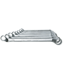 Gedore No2 Double ended Ring Spanner sets