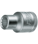 GEDORE D30 METRIC BIHEX SOCKETS 3/8"DRIVE