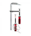 BESSEY CLAMP NONSLIP MECHANISM DEEP