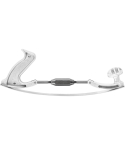PFERD Adjustable holder for car body files BH 125/350