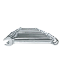 COMBINATION SPANNER SET 6-22mm 7/17M GEDORE