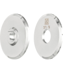 PFERD Clamping flange setfor cut-off wheels SFS 76 M14
