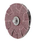 PFERD Overlap slotted disc KS 50-4 A 80
