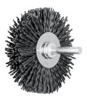 PFERD Shank mounted wheel brush, crimped RBU 7015 6 CO 120 1,10
