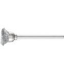 PFERD Shank mounted cup brush, crimped TBU 1503 3 ST 0,10