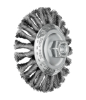 PFERD Threaded bevel brush, knotted POS KBG 11515 M14 CT ST 0,50