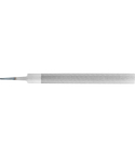 PFERD Machinist's file, DIN series 1152 Half-round