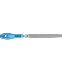 PFERD Machinist's file, DIN series 1122 Flat With Handle