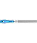 PFERD Machinist's file, DIN series 1152 Half-round with Handle