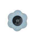 PFERD COMBIDISC® CDR SYSTEM Aluminium oxide A-CONTOUR