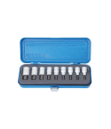 ALLEN KEY SOCKET SET 1/2DR IN19PA10 GEDORE