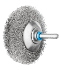 PFERD WHEEL BRUSHES KBUIT STAINLESS STEEL WIRE (INOX)
