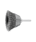 PFERD SHANK MOUNTED CUP BRUSHES CRIMPED TBU
