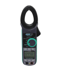 Major Tech K2046R 600A AC/DC Trms Clamp Meter, CAT IV 600V