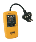 Major Tech MT310 220V ELCB & Polarity Tester