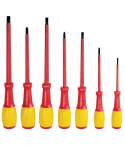 Major Tech 7Pce Electrician Screwdriver Set - KTK0707SG