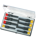 Major Tech 8Pce Electronic Screwdriver Set - KTPS0208