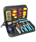 Major Tech Economy Tool Kit c/w MT870 (11pce) - TKE1208