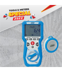 Major Tech MT933 Digital Metric Cable Length Meter