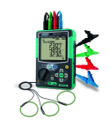 Major Tech K6305-03 Power Analyzer Complete with 3 x K8130