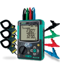 Major Tech K6305 Compact Power Meter c/w Accessories