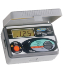 Major Tech K4105 2 or 3 Wire Digital Earth Resistance Tester, IP54 Casing