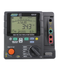 Major Tech K3127 5kV Digital Insulation Tester 5mA, PI/DAR/DD/SV