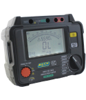 Major Tech K3125 500V to 5kV Digital Insulation Tester, Polarization Index