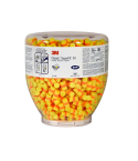 3M™ E-A-Rsoft™ Yellow Neons™ One Touch™ Refill Earplugs 391-1004