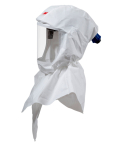 3M™ Versaflo™ S-757 Painter's Hood Assembly with Inner Shroud