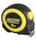 Major Tech 3m Tape Measure