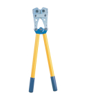 Major Tech CTR03650 6 - 50mm, Hex Crimp Tool