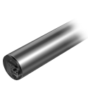 Sandvik Coromant A570-3C D128 126R Cylindrical shank to CoroTurn™ SL quick change dampened adaptor