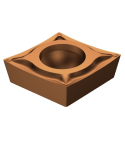 Sandvik Coromant CCGT 09 T3 02-UM 1115 CoroTurn™ 107 insert for turning