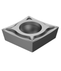 Sandvik Coromant CCGT 09 T3 04-UM 5015 CoroTurn™ 107 insert for turning