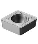 Sandvik Coromant CCMT 12 04 08-KR H13A CoroTurn™ 107 insert for turning