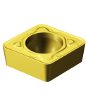 Sandvik Coromant CCMT 09 T3 08-MR 2025 CoroTurn™ 107 insert for turning